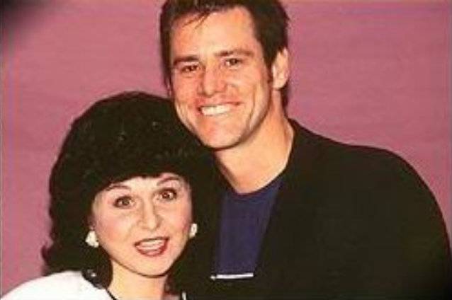 Linda Ronstadt Jim Carrey Relationship